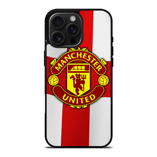 MANCHESTER UNITED CLUB 2 iPhone Case Cover