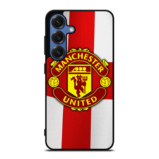 MANCHESTER UNITED CLUB 2 Samsung Galaxy Case Cover