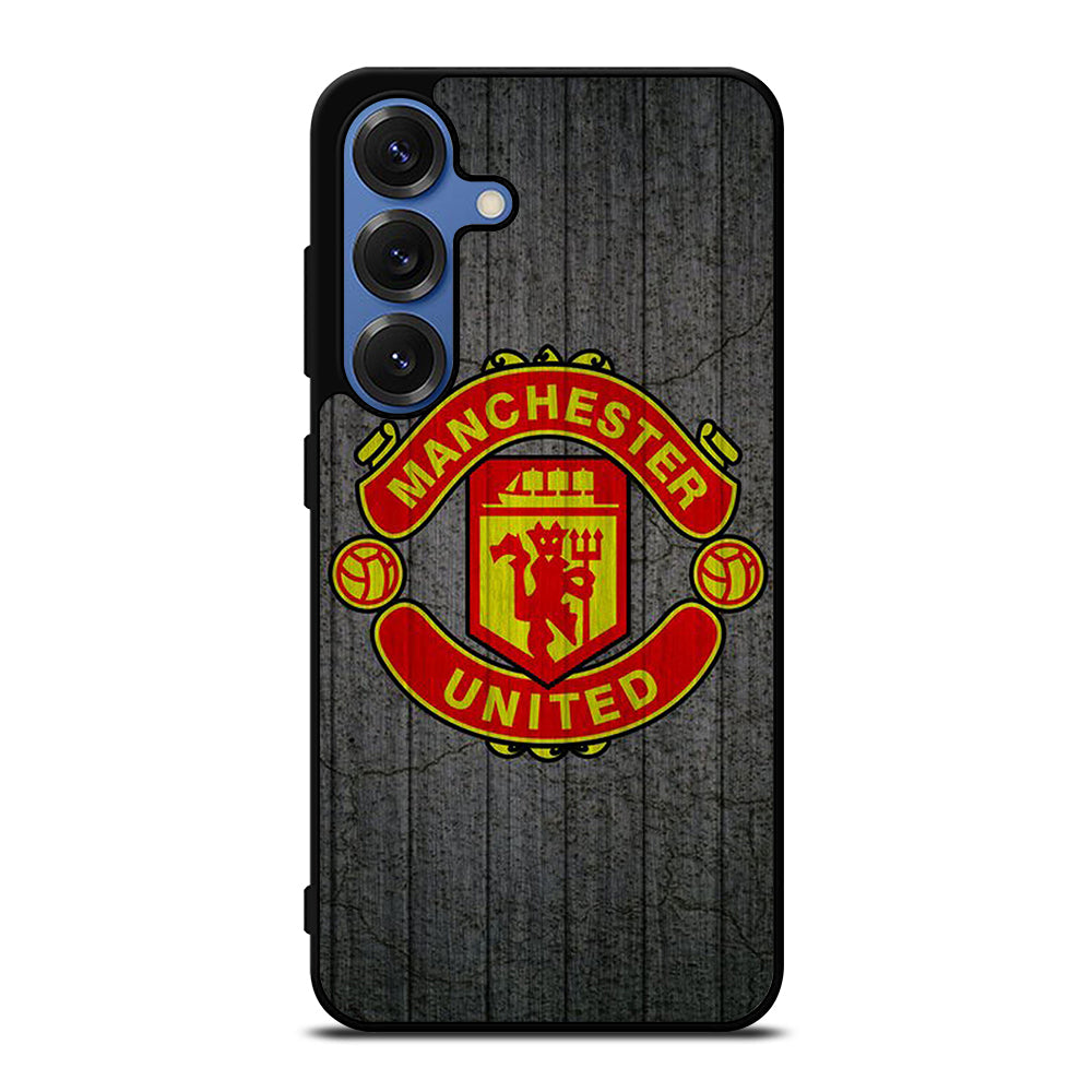 MANCHESTER UNITED FC Samsung Galaxy Case Cover