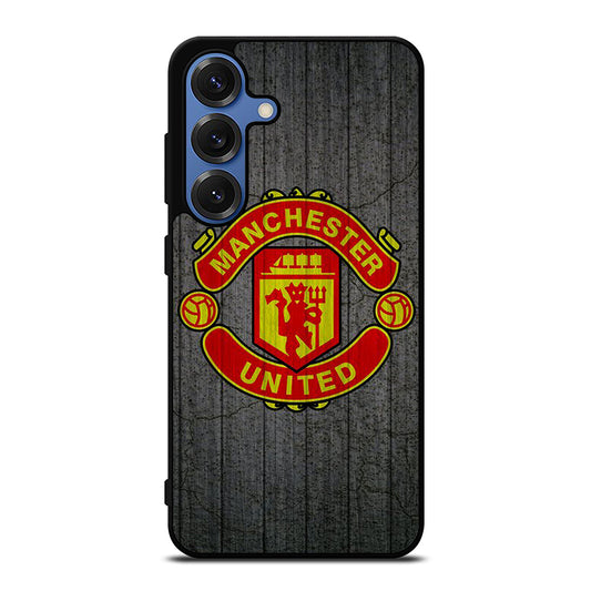 MANCHESTER UNITED FC Samsung Galaxy Case Cover