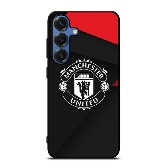 MANCHESTER UNITED SOCCER LOGO 2 Samsung Galaxy Case Cover