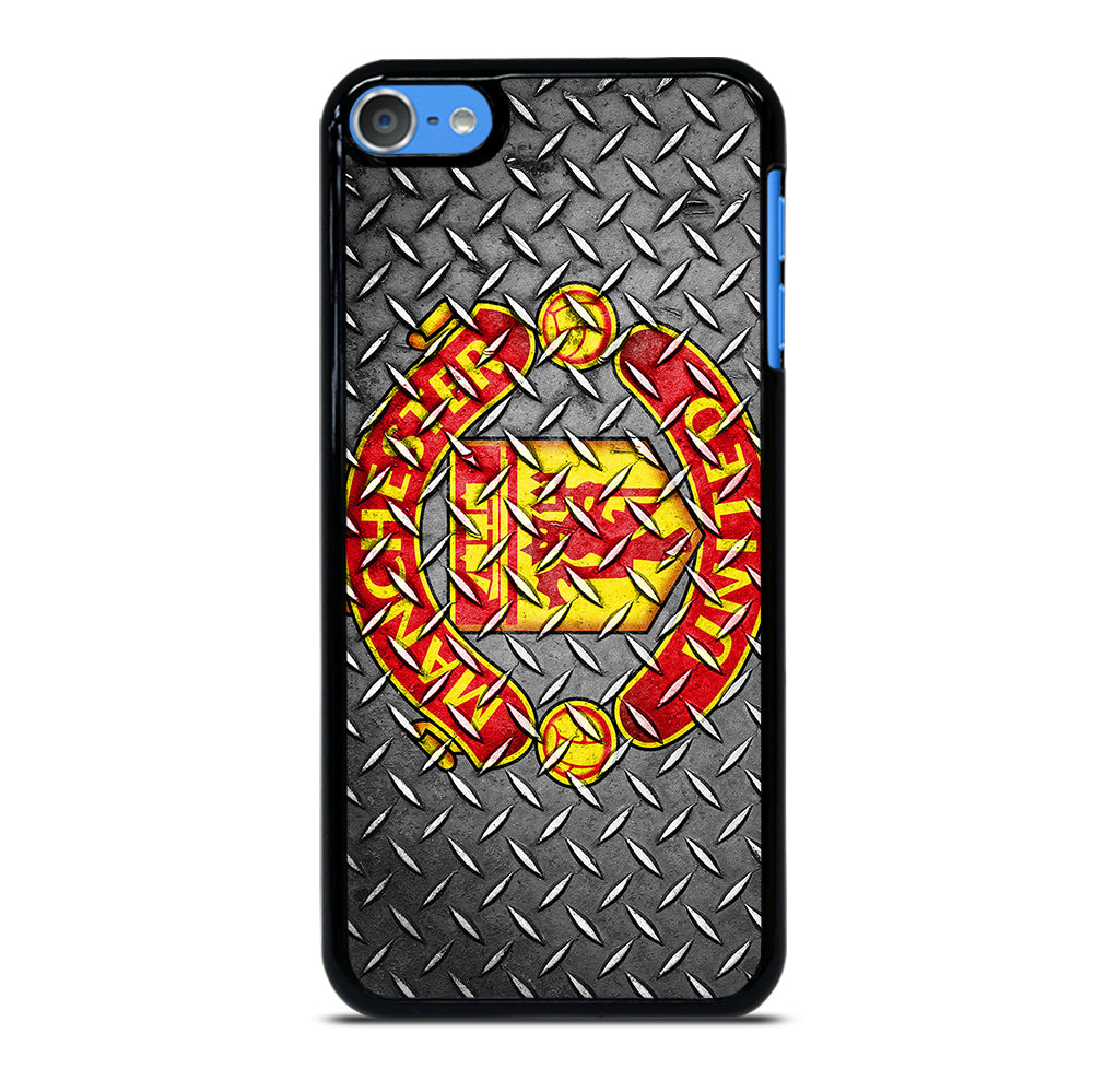 MANCHESTER UNITED THE RED DEVILS iPod Touch Case Cover