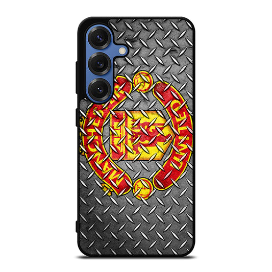 MANCHESTER UNITED THE RED DEVILS Samsung Galaxy Case Cover