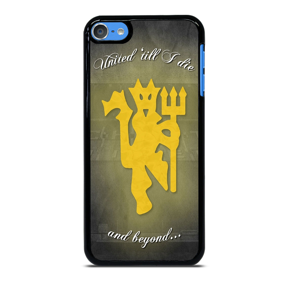 MANCHESTER UNITED iPod Touch Case Cover