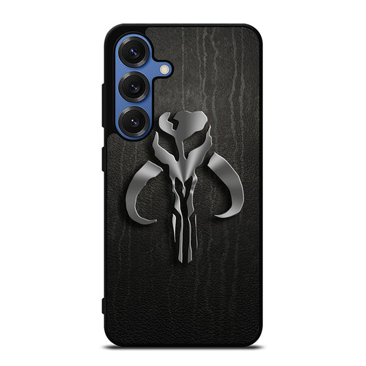 MANDALORIAN EMBLEM Samsung Galaxy Case Cover
