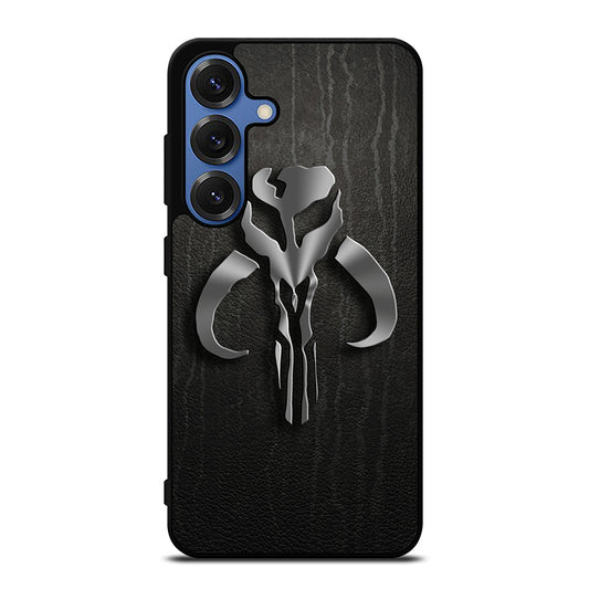 MANDALORIAN EMBLEM 1 Samsung Galaxy Case Cover
