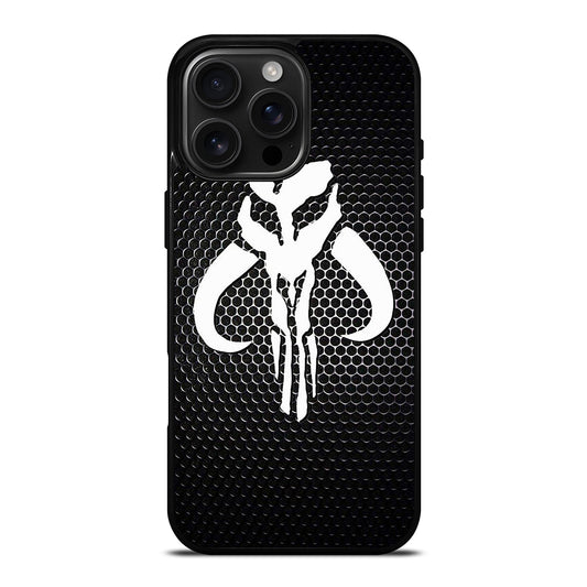 MANDALORIAN EMBLEM 2 iPhone Case Cover