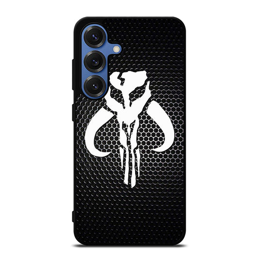 MANDALORIAN EMBLEM 2 Samsung Galaxy Case Cover