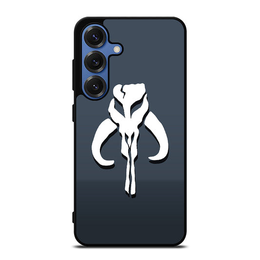 MANDALORIAN LOGO Samsung Galaxy Case Cover