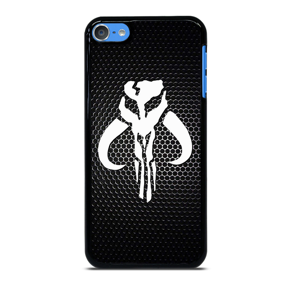 MANDALORIAN METAL ICON iPod Touch Case Cover