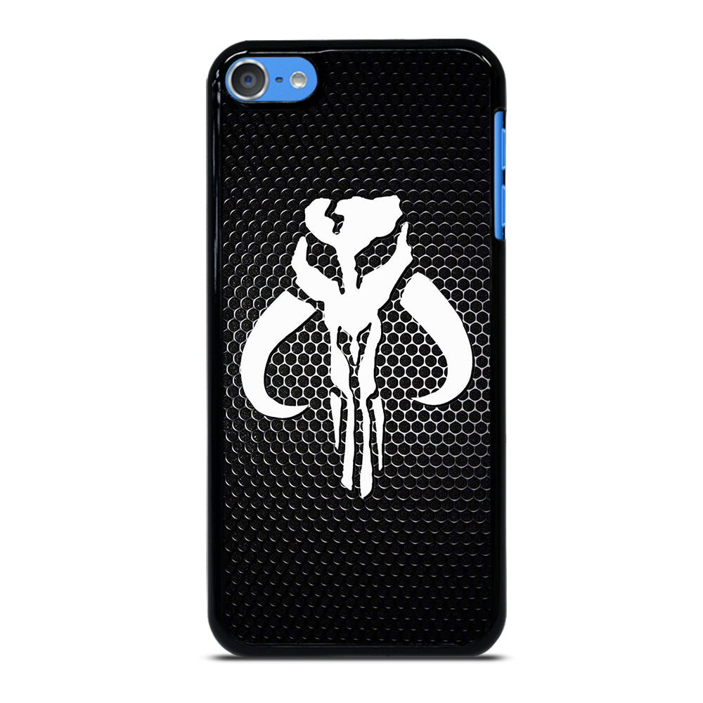 MANDALORIAN METAL LOGO iPod Touch Case Cover