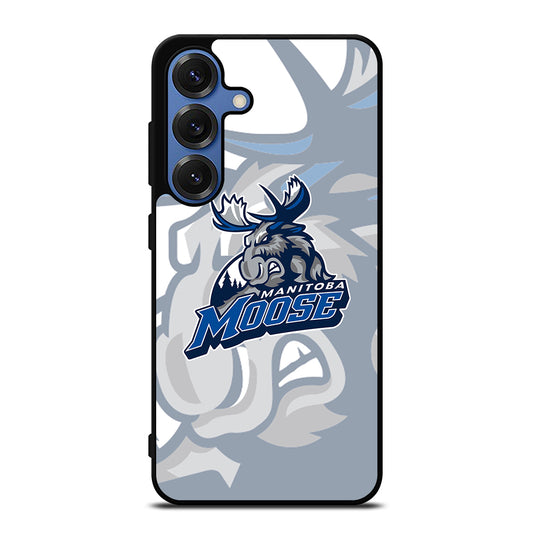 MANITOBA MOOSE NHL LOGO 2 Samsung Galaxy Case Cover