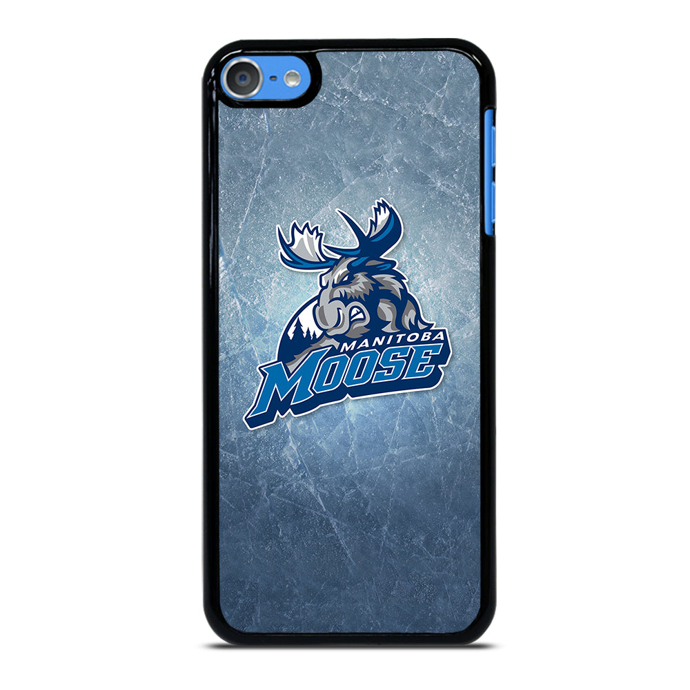 MANITOBA MOOSE NHL LOGO iPod Touch Case Cover