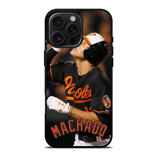 MANNY MACHADO iPhone Case Cover