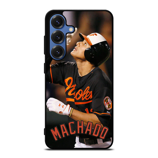 MANNY MACHADO Samsung Galaxy Case Cover