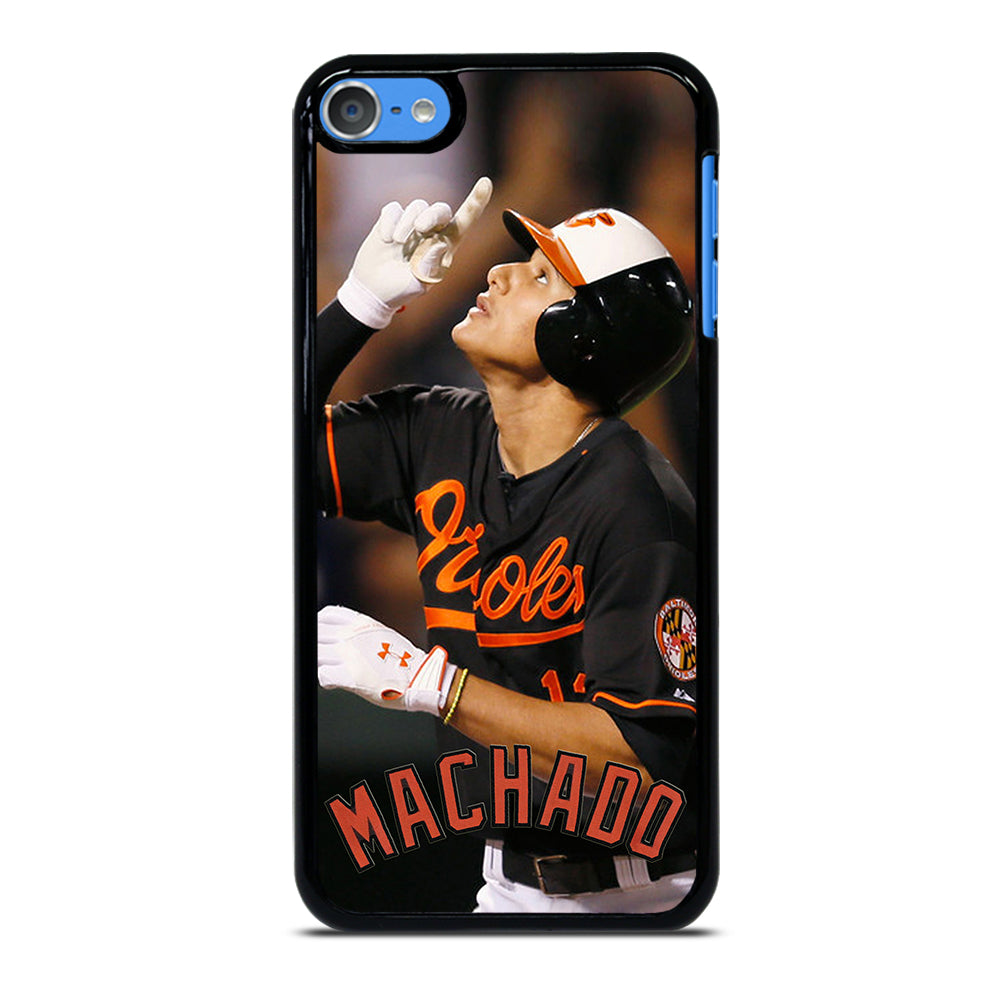 MANNY MACHADO iPod Touch Case Cover