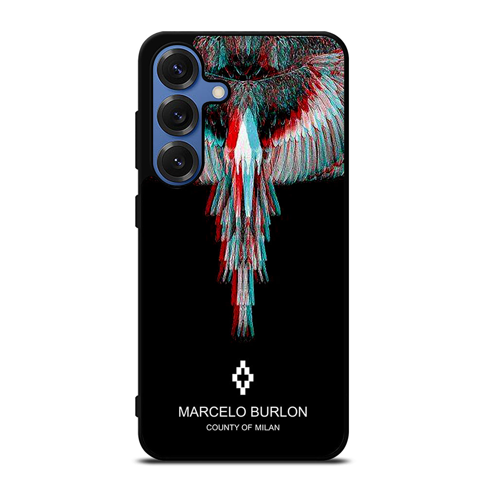 MARCELO BURLON BIRD Samsung Galaxy Case Cover
