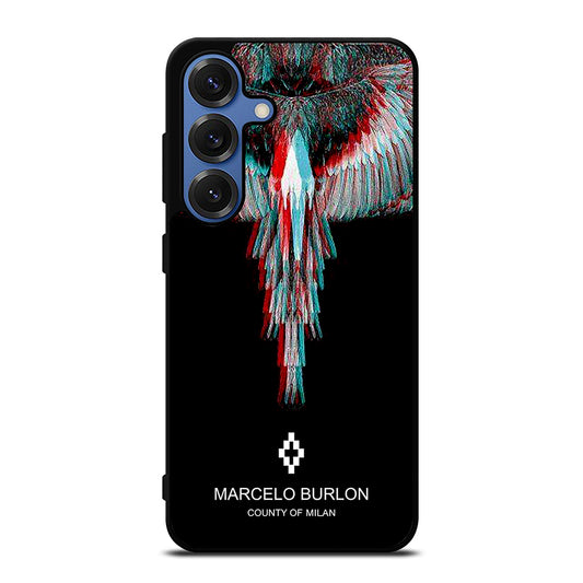 MARCELO BURLON BIRD Samsung Galaxy Case Cover