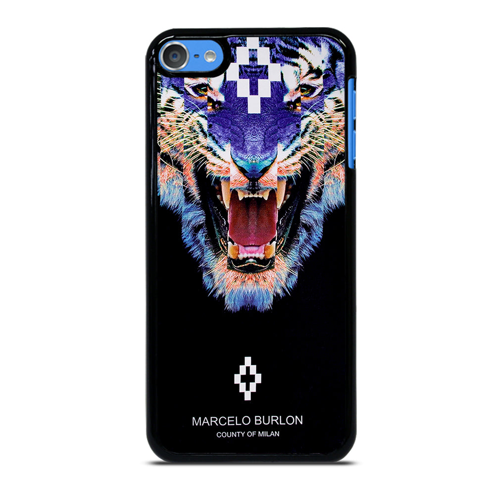 MARCELO BURLON BLUE LION iPod Touch Case Cover