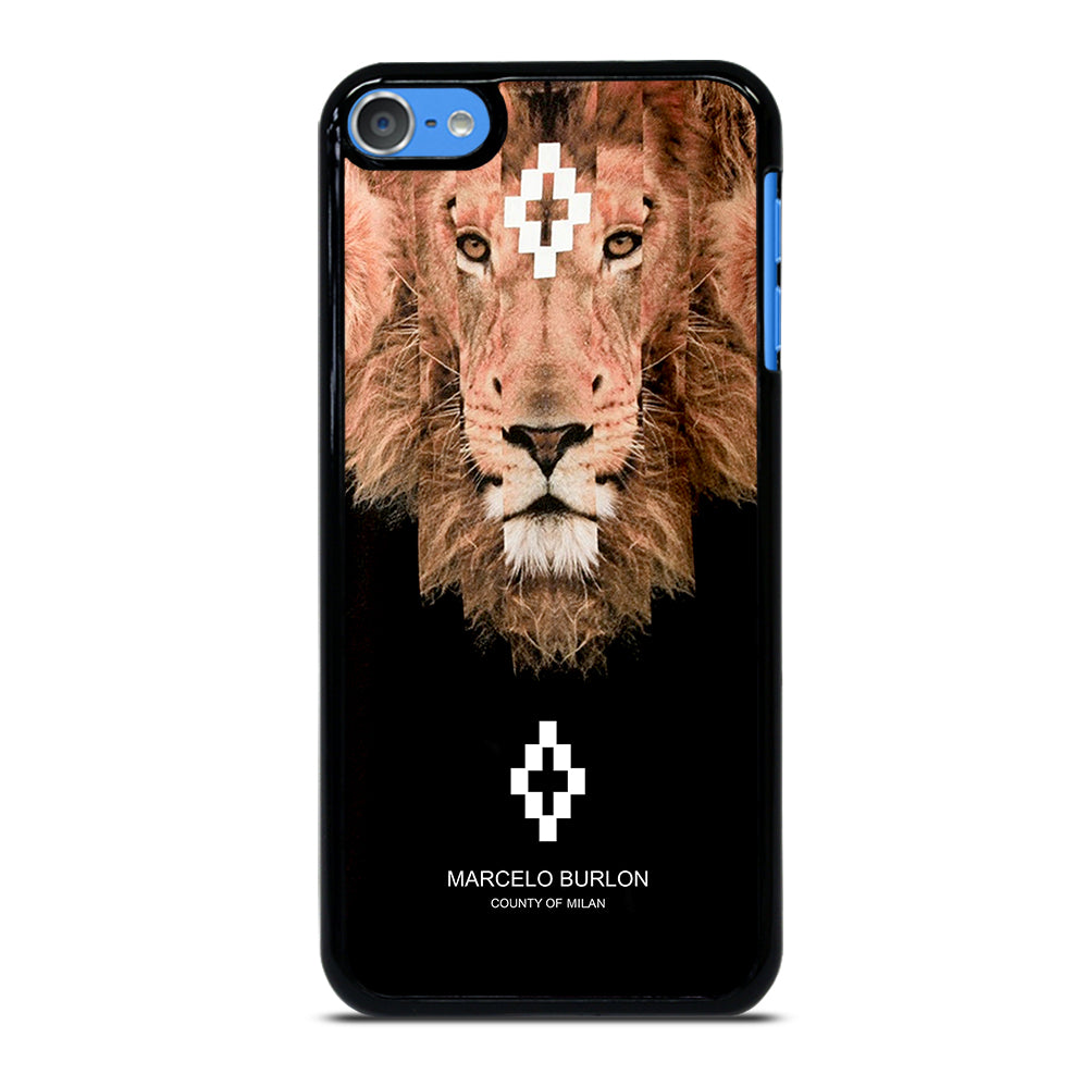 MARCELO BURLON LION iPod Touch Case Cover