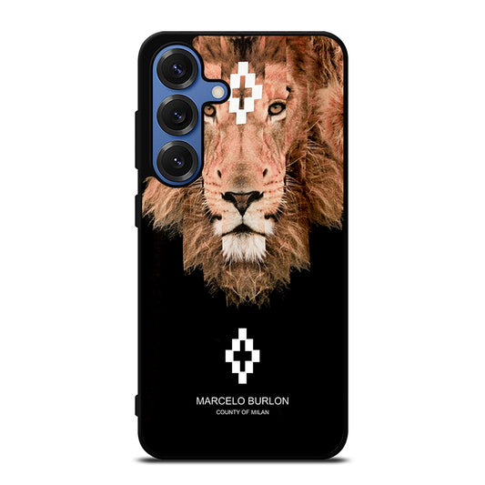 MARCELO BURLON LION Samsung Galaxy Case Cover