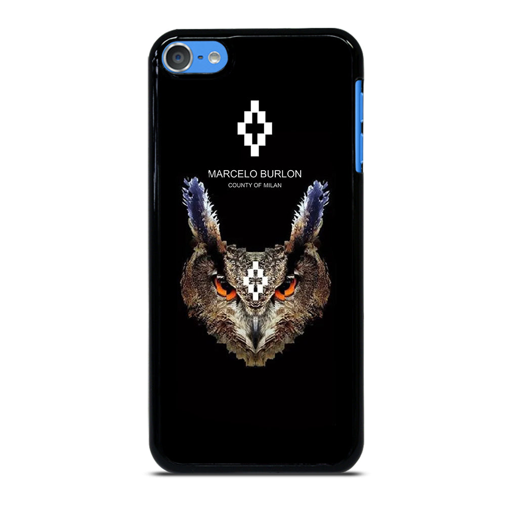 MARCELO BURLON OWL iPod Touch Case Cover