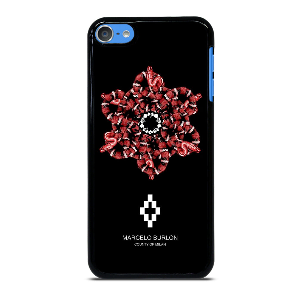 MARCELO BURLON SNAKE iPod Touch Case Cover