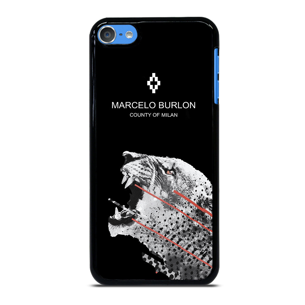 MARCELO BURLON TIGER iPod Touch Case Cover