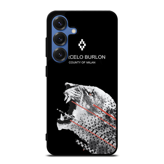 MARCELO BURLON TIGER Samsung Galaxy Case Cover