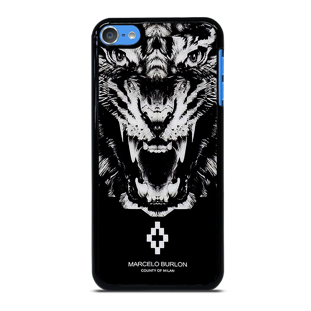 MARCELO BURLON WHITE LION iPod Touch Case Cover