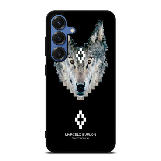MARCELO BURLON WOLF Samsung Galaxy Case Cover