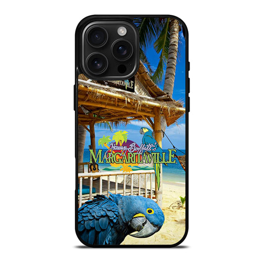 MARGARITAVILLE JIMMY BUFFETT'S 1 iPhone Case Cover