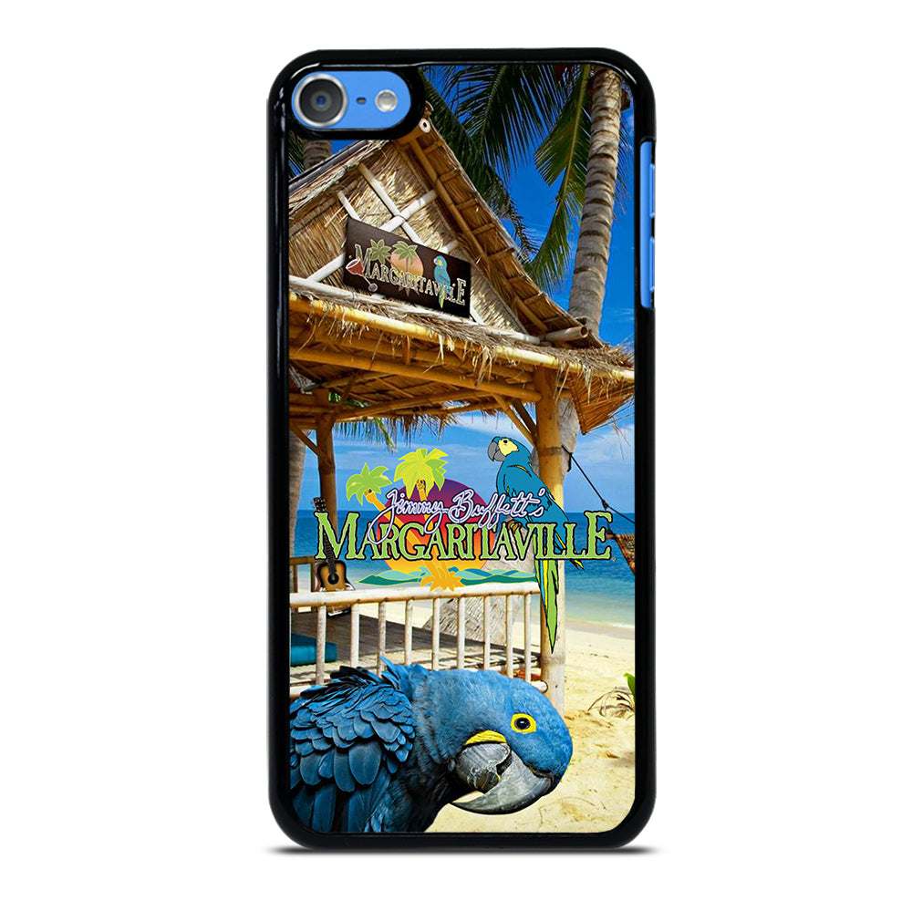 MARGARITAVILLE JIMMY BUFFETT'S 1 iPod Touch Case Cover