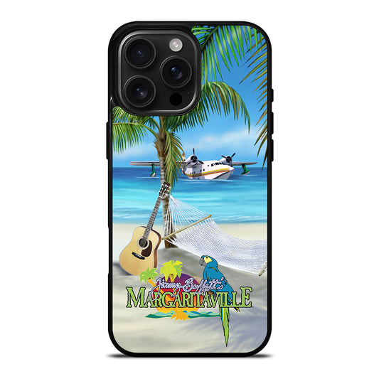 MARGARITAVILLE JIMMY BUFFETT'S 2 iPhone Case Cover