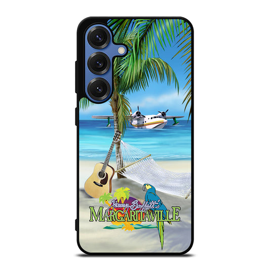 MARGARITAVILLE JIMMY BUFFETT'S 2 Samsung Galaxy Case Cover