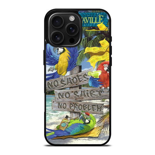 MARGARITAVILLE JIMMY BUFFETT'S 3 iPhone Case Cover