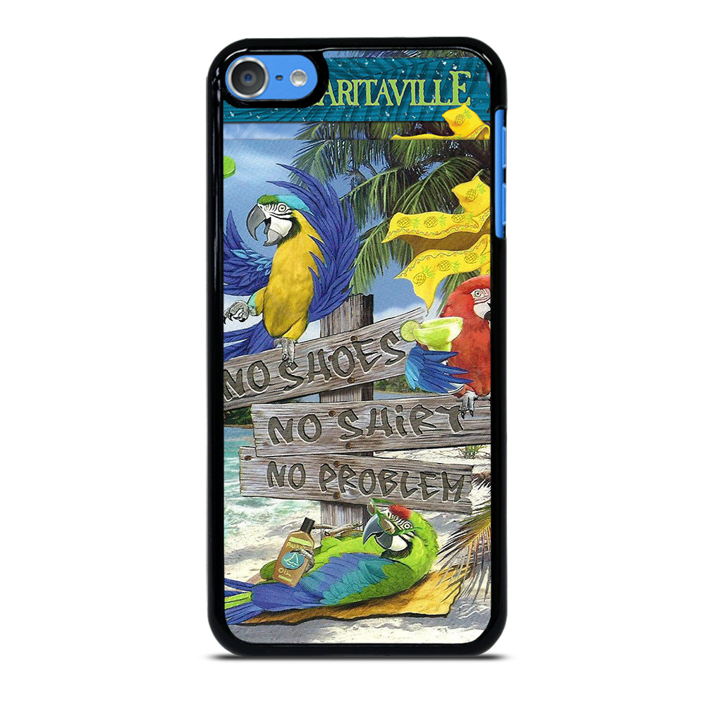 MARGARITAVILLE JIMMY BUFFETT'S 3 iPod Touch Case Cover