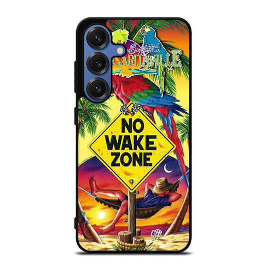 MARGARITAVILLE JIMMY BUFFETT'S NO WAKE ZONE Samsung Galaxy Case Cover