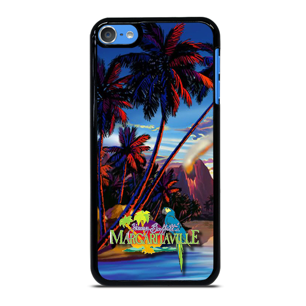MARGARITAVILLE JIMMY BUFFETT'S PALM iPod Touch Case Cover