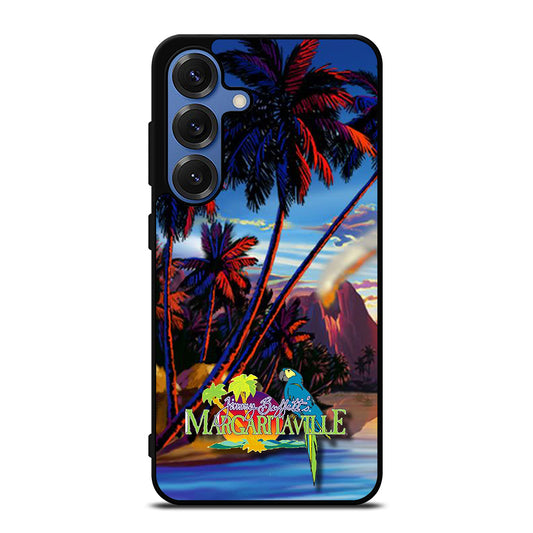 MARGARITAVILLE JIMMY BUFFETT'S PALM Samsung Galaxy Case Cover