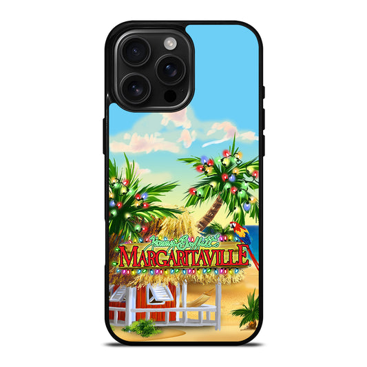 MARGARITAVILLE JIMMY BUFFETT'S SEA iPhone Case Cover