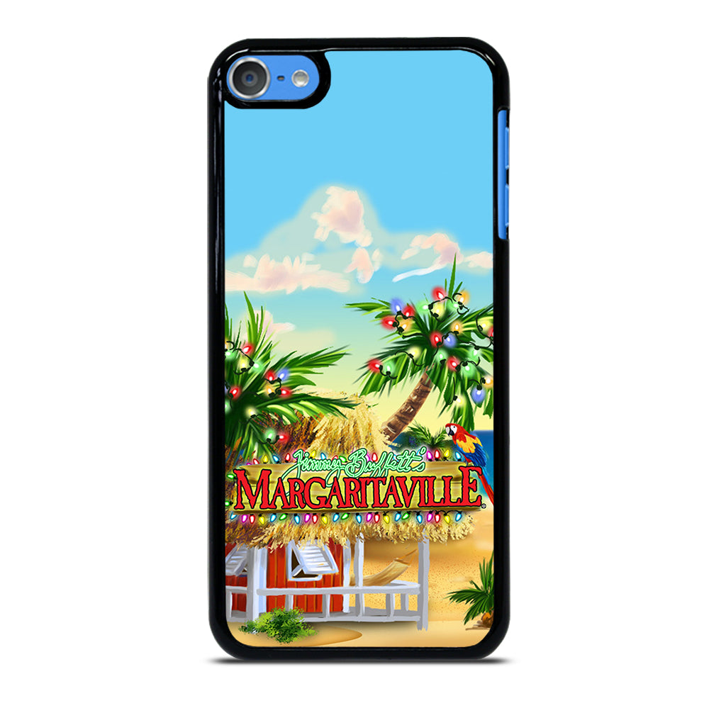MARGARITAVILLE JIMMY BUFFETT'S SEA iPod Touch Case Cover