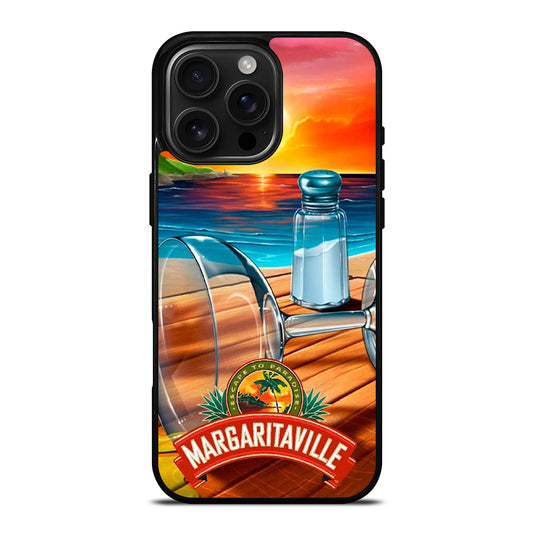 MARGARITAVILLE JIMMY BUFFETT'S SUNSET iPhone Case Cover