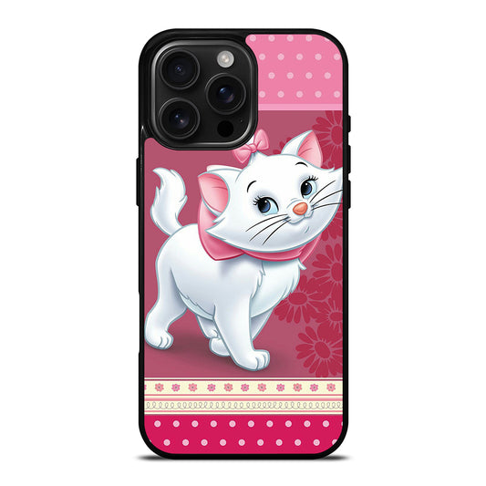 MARIE THE ARISTOCATS CAT CARTOON iPhone Case Cover