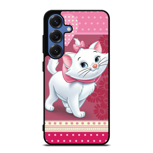 MARIE THE ARISTOCATS CAT CARTOON Samsung Galaxy Case Cover