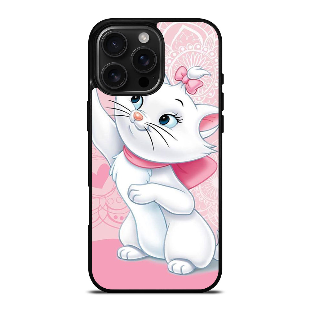 MARIE THE ARISTOCATS CAT CUTE iPhone Case Cover
