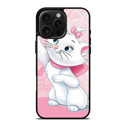 MARIE THE ARISTOCATS CAT CUTE iPhone Case Cover