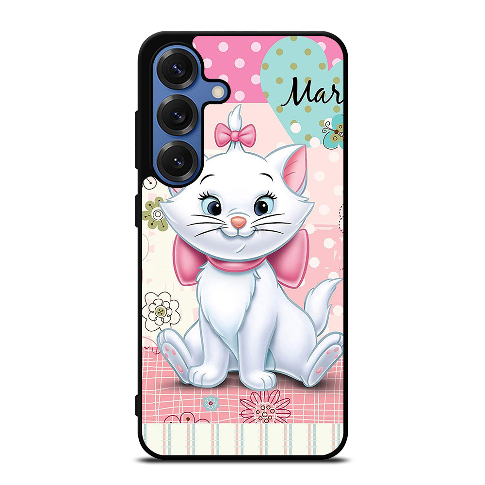 MARIE THE ARISTOCATS CAT CUTE CARTOON Samsung Galaxy Case Cover