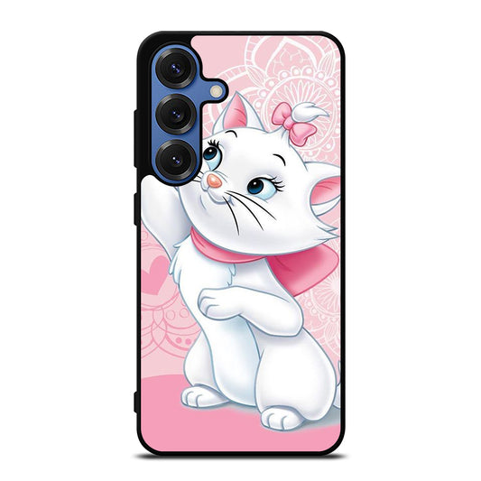 MARIE THE ARISTOCATS CAT CUTE Samsung Galaxy Case Cover