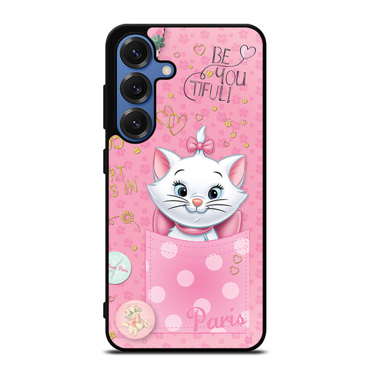 MARIE THE ARISTOCATS CAT POCKET Samsung Galaxy Case Cover